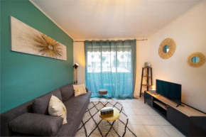 Appartement 3 chambres avec terrasse et parking